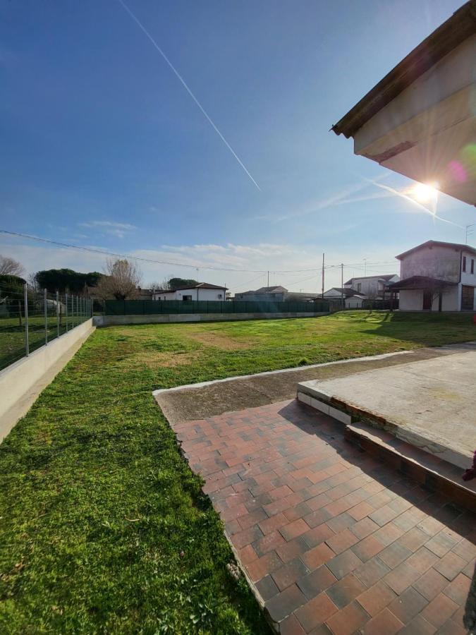 Alloggio Indipendente Cesulin Villa Porto Viro Dış mekan fotoğraf