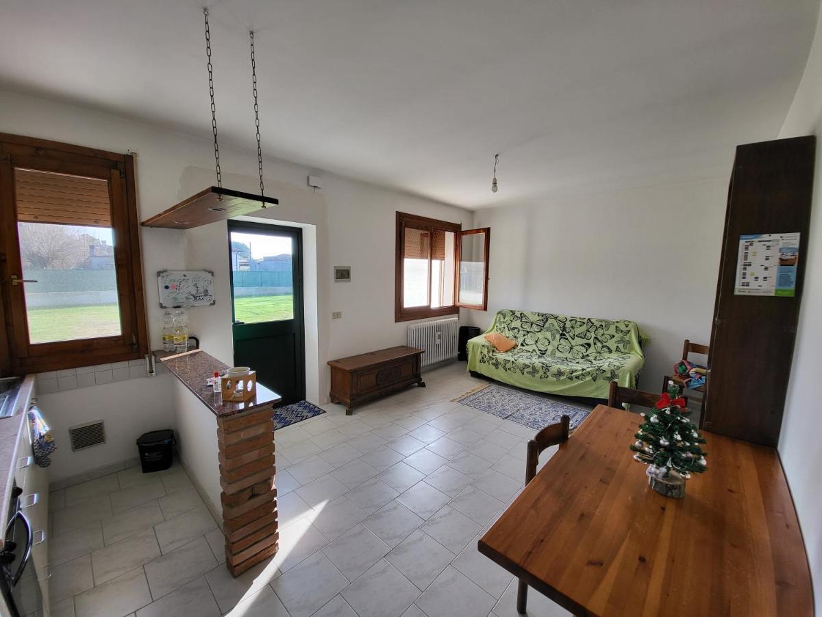 Alloggio Indipendente Cesulin Villa Porto Viro Dış mekan fotoğraf
