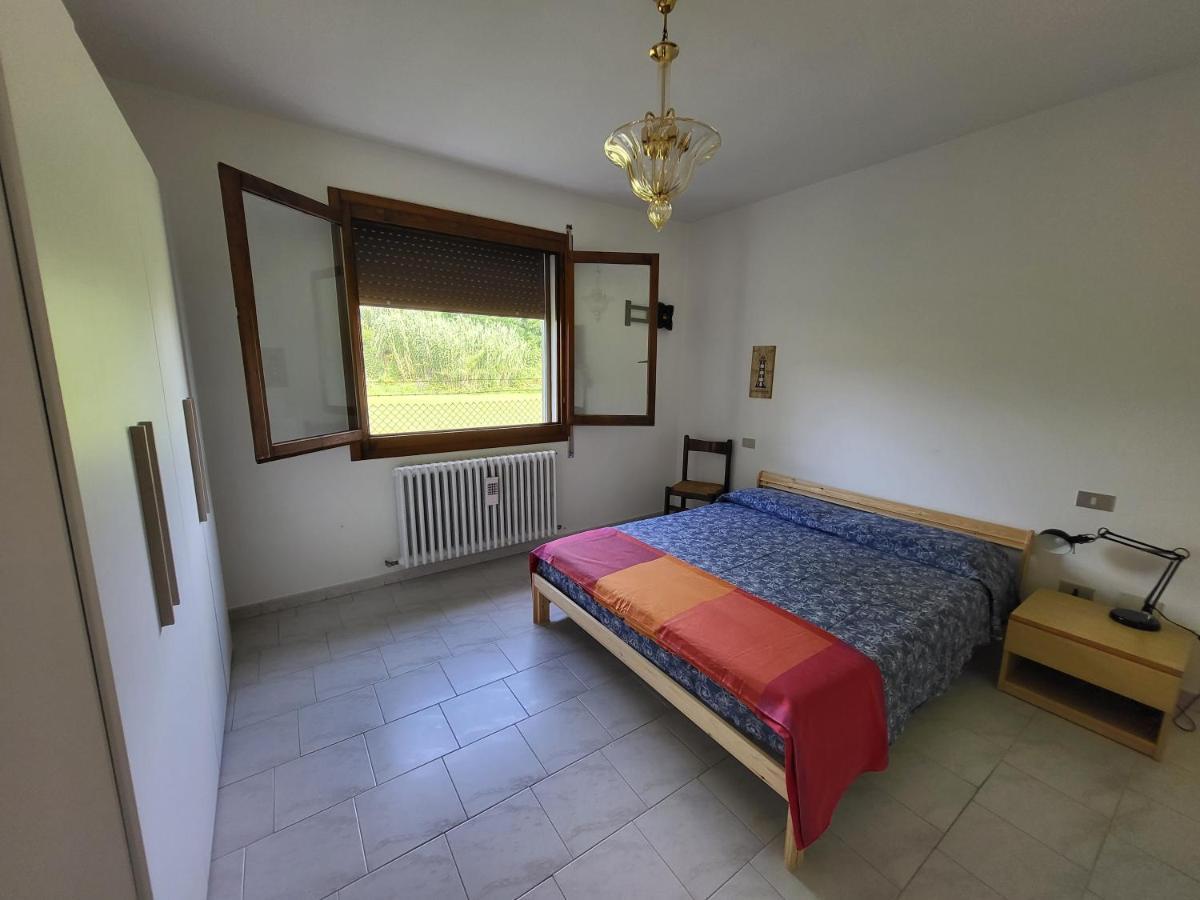 Alloggio Indipendente Cesulin Villa Porto Viro Dış mekan fotoğraf